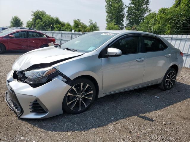 2018 TOYOTA COROLLA L   for sale at Copart ON - LONDON