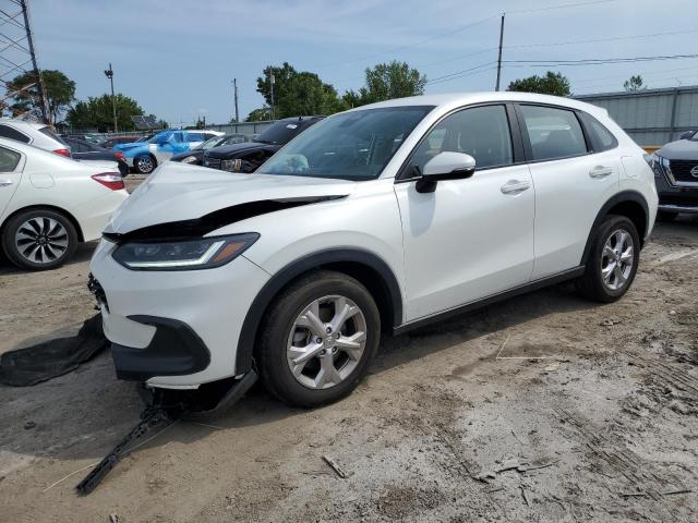  HONDA HR-V 2023 Белы