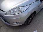 2010 FORD FIESTA TIT for sale at Copart PETERLEE