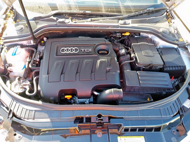 2012 AUDI A3 S LINE
