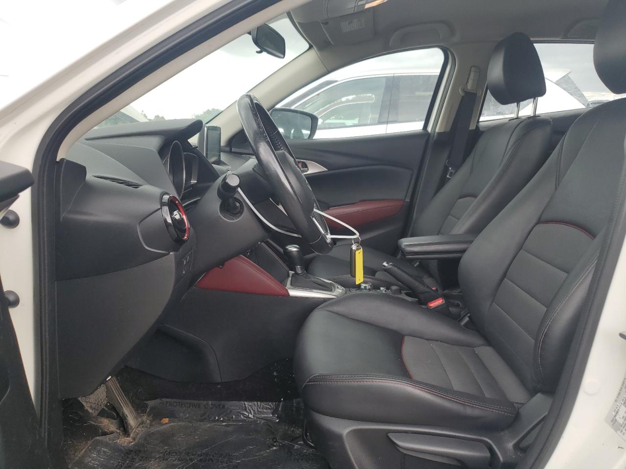 2016 Mazda Cx-3 Touring VIN: JM1DKFC73G0138780 Lot: 70807115