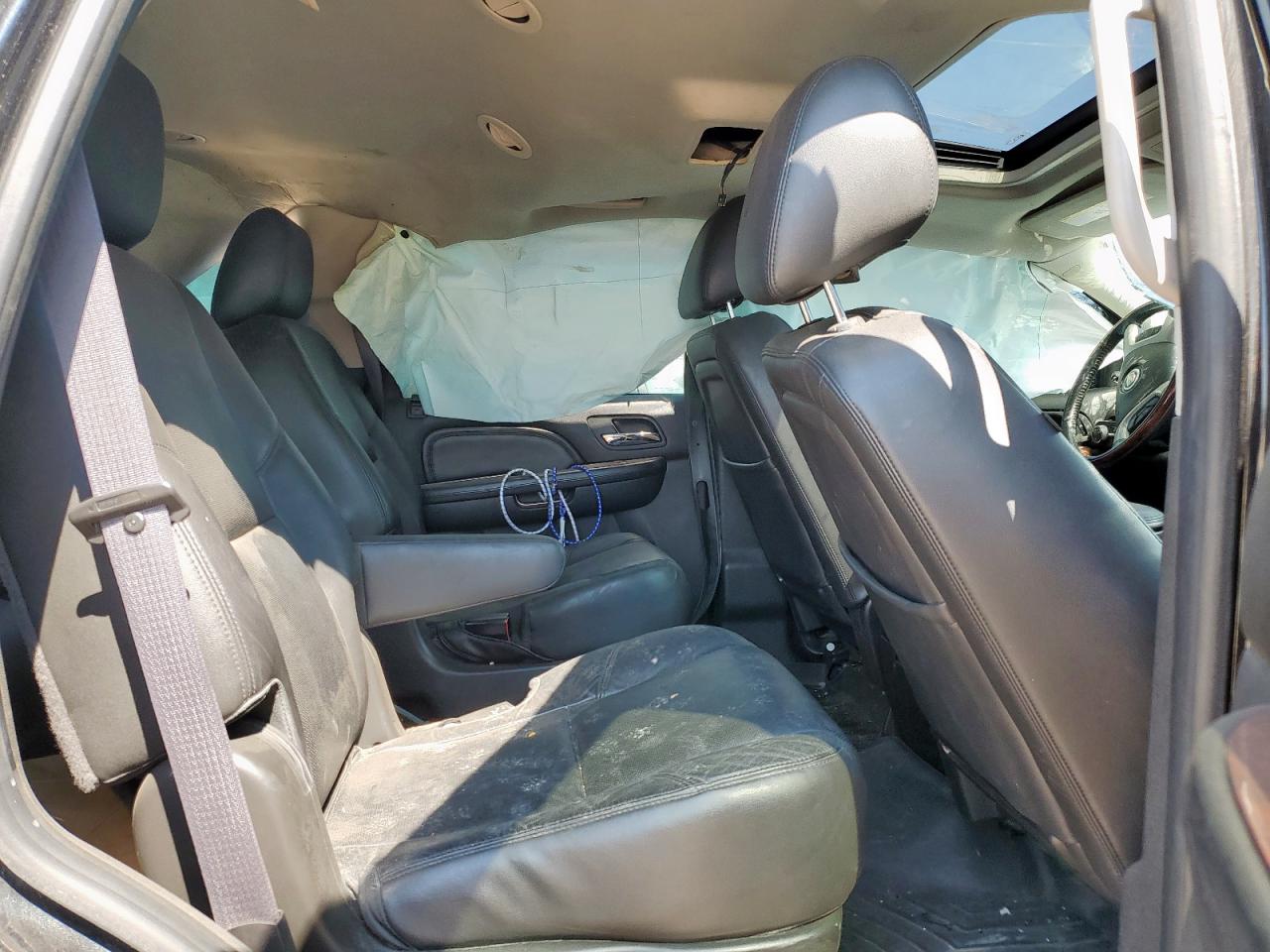 2012 Cadillac Escalade Luxury VIN: 1GYS4BEF1CR146682 Lot: 67492525