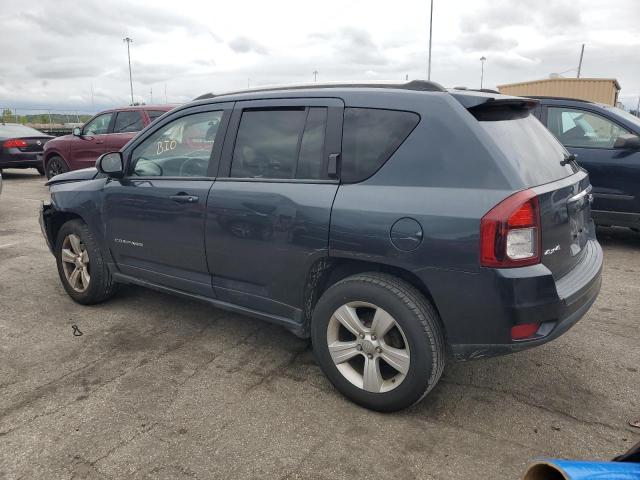  JEEP COMPASS 2014 Gray