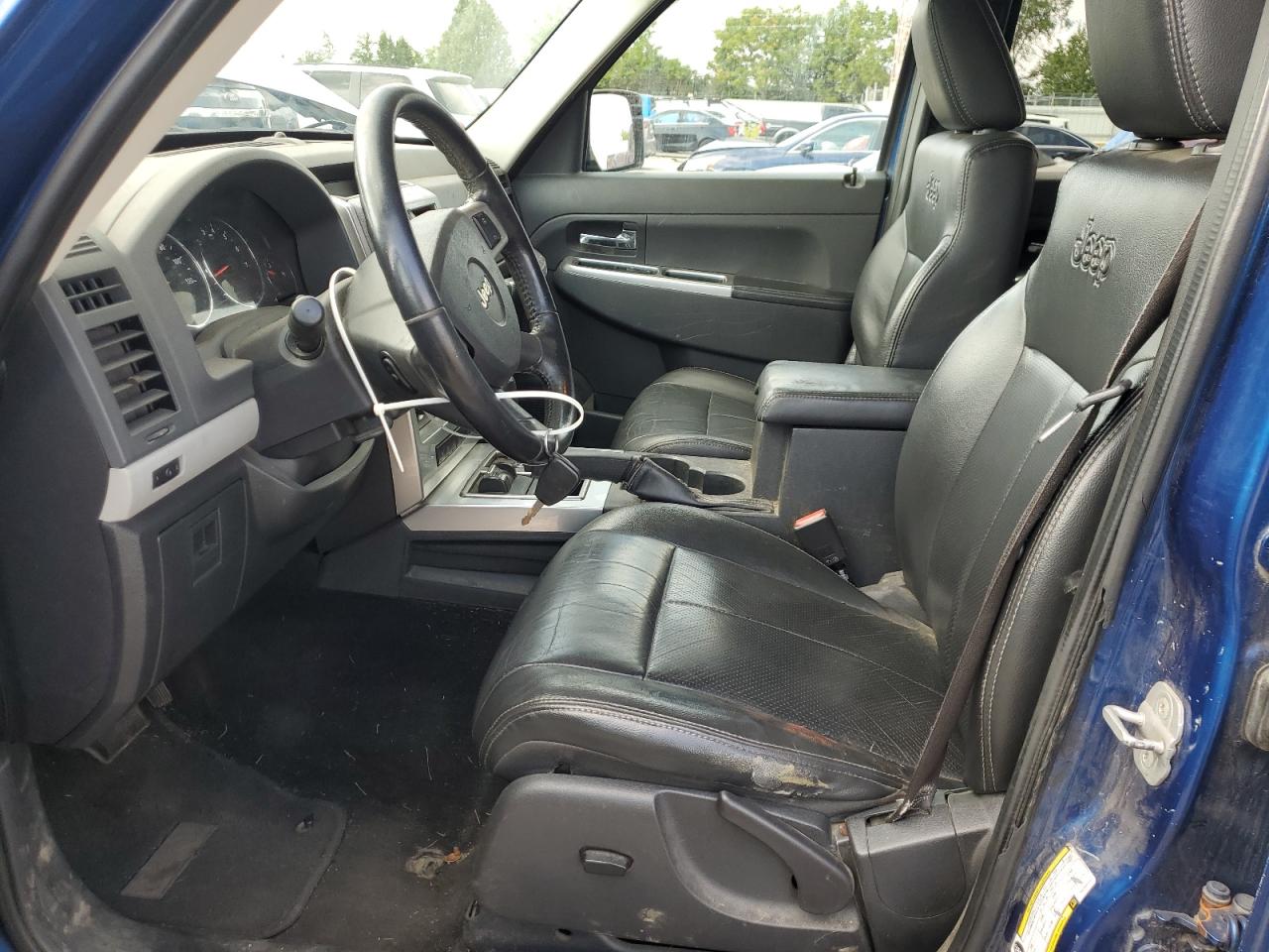 2009 Jeep Liberty Limited VIN: 1J8GN58K79W500131 Lot: 70589295