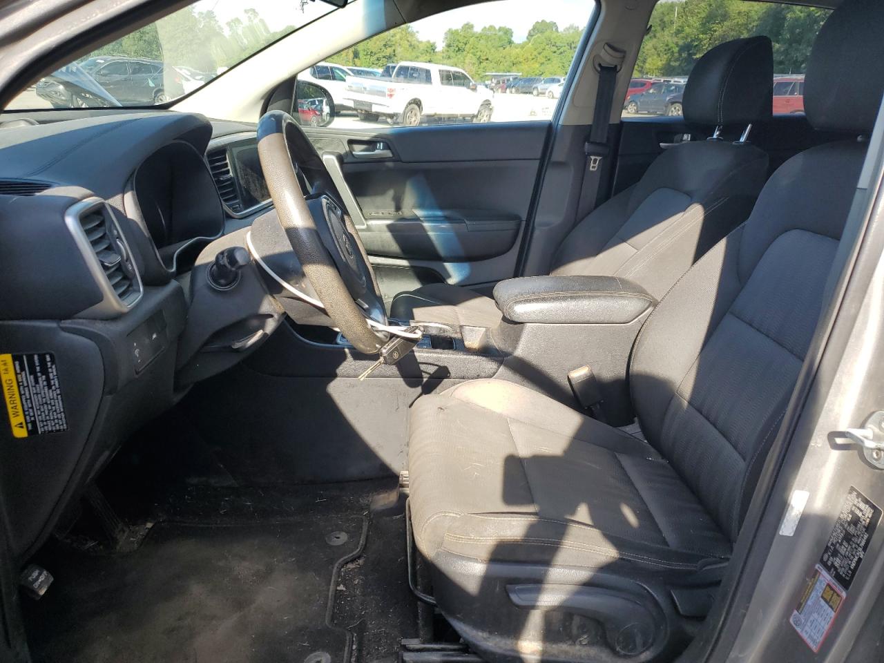 2020 Kia Sportage Lx VIN: KNDPMCAC6L7666482 Lot: 68774775