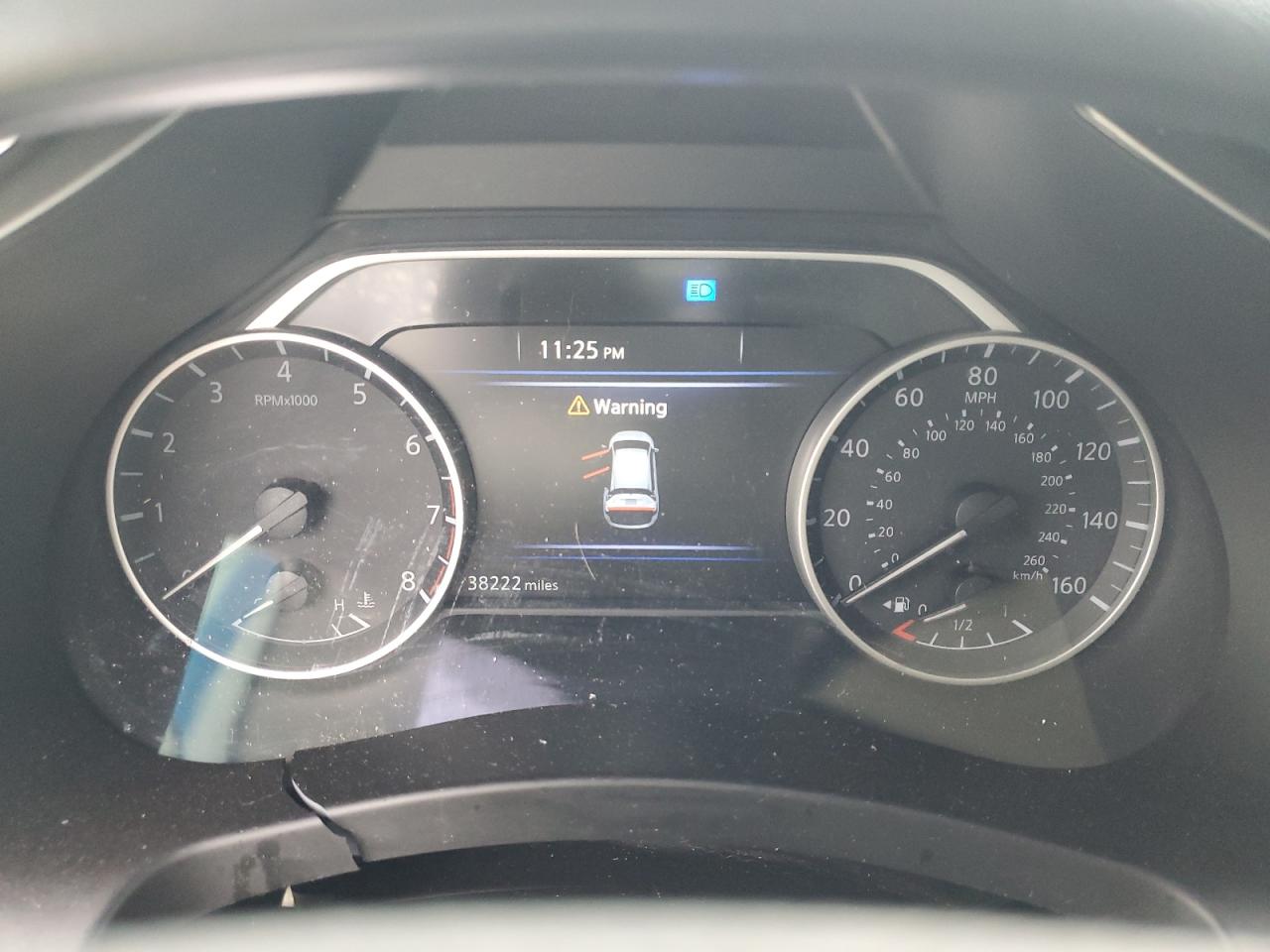 2019 Nissan Murano S VIN: 5N1AZ2MS0KN120562 Lot: 69269645