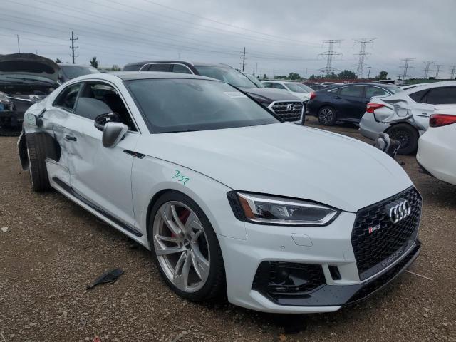  AUDI S5/RS5 2019 Белы