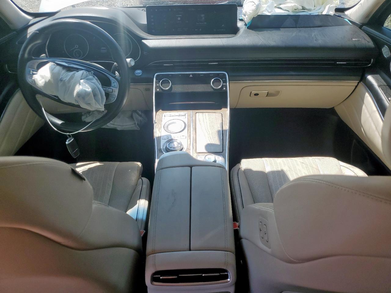 2021 Genesis Gv80 Base VIN: KMUHCESC6MU031974 Lot: 71478785