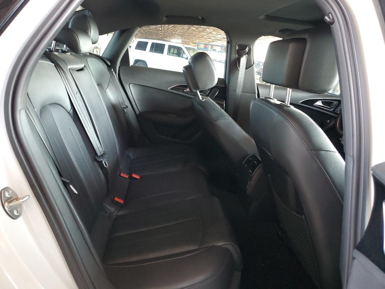 2018 Audi A6 Premium VIN: WAUF8AFC4JN050377 Lot: 68728205