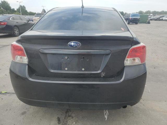  SUBARU IMPREZA 2016 Угольный