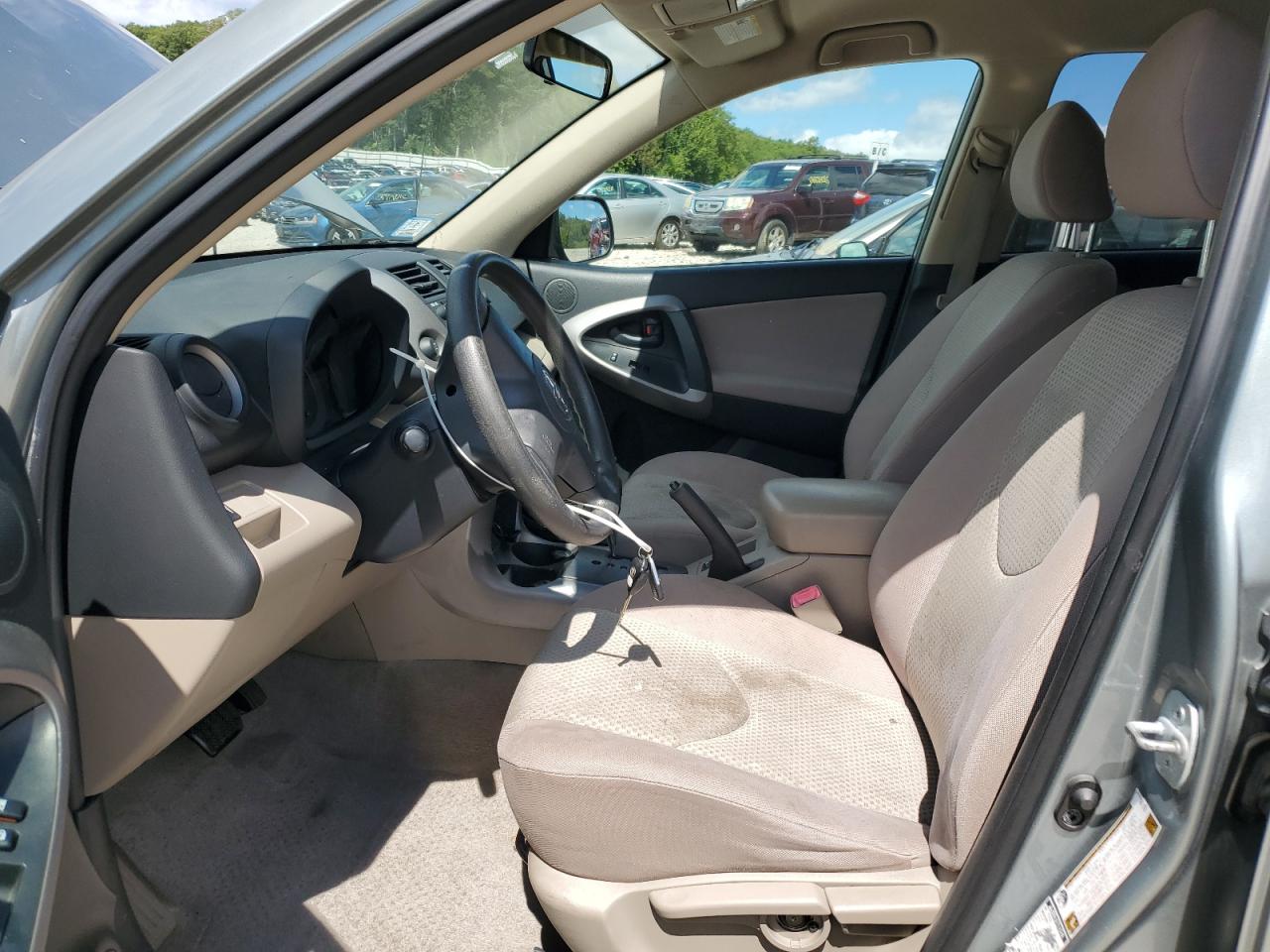 2008 Toyota Rav4 VIN: JTMBD33V086057121 Lot: 69843725