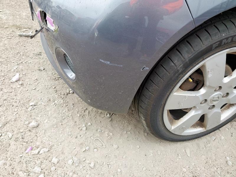 2010 NISSAN MICRA ACENTA