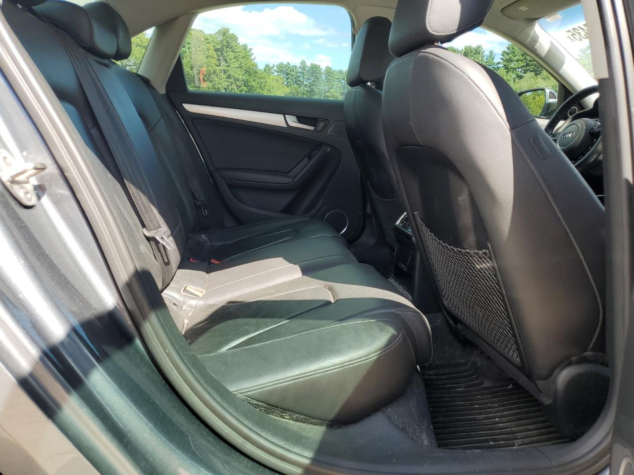 2015 Audi A4 Premium Plus VIN: WAUFFAFL2FA075329 Lot: 69837435