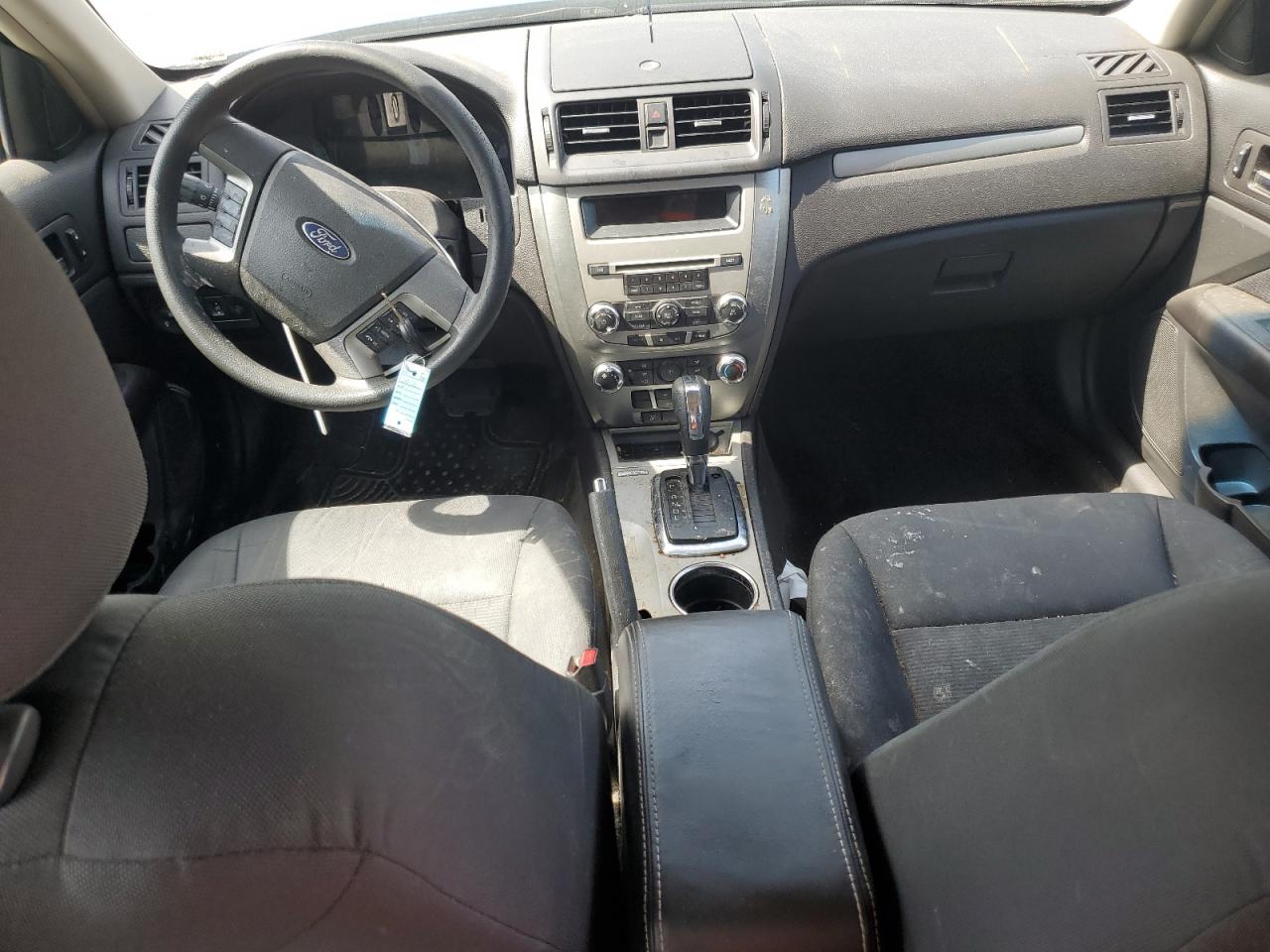 2012 Ford Fusion Se VIN: 3FAHP0HA1CR437382 Lot: 70678735