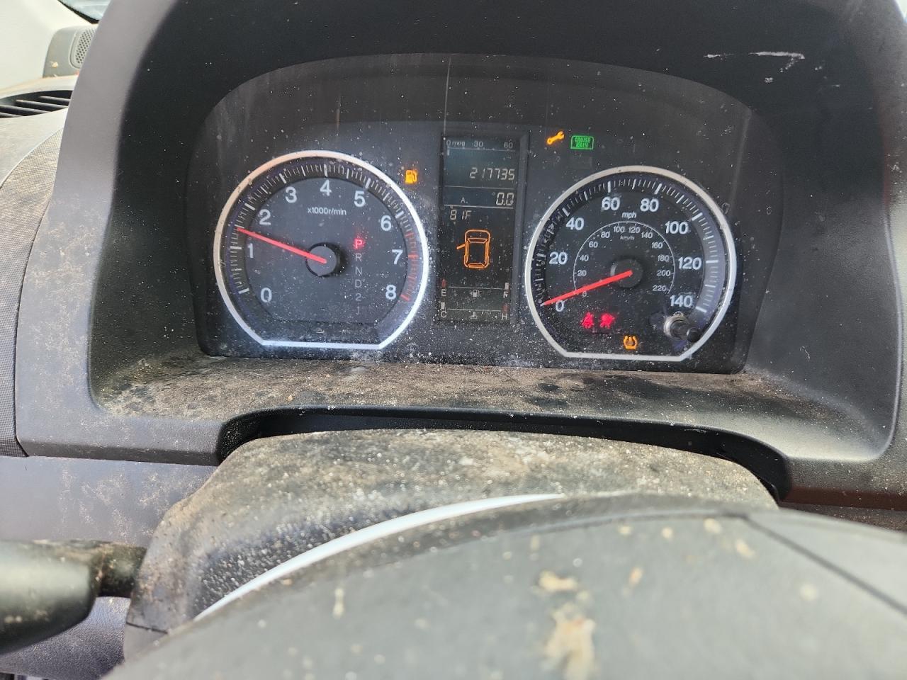 2008 Honda Cr-V Ex VIN: 5J6RE48518L024621 Lot: 68254905