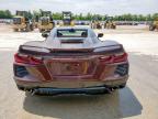 2022 CHEVROLET CORVETTE STINGRAY 2LT   for sale at Copart TX - HOUSTON