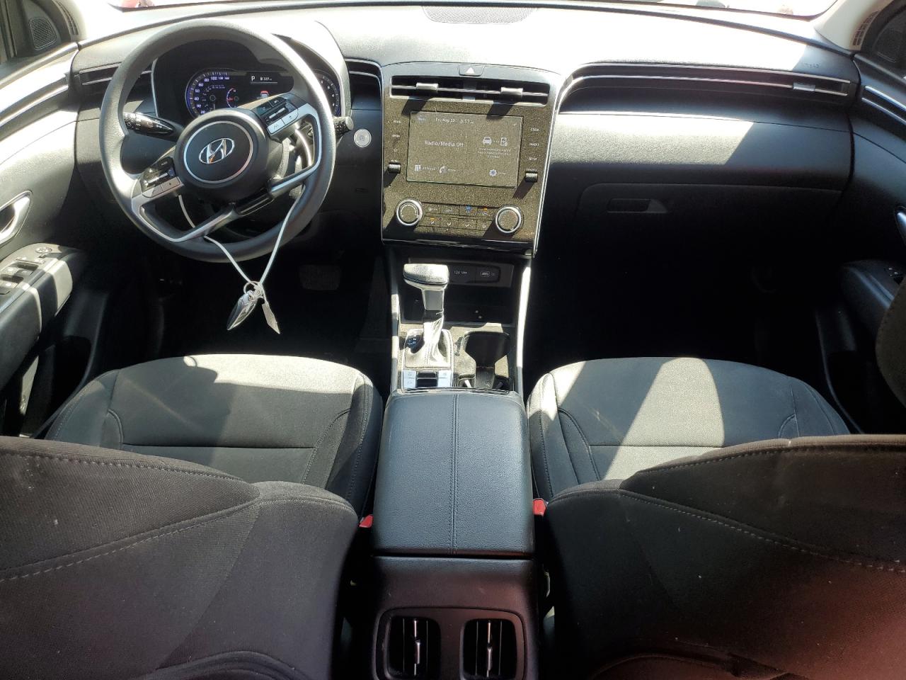 2022 Hyundai Tucson Sel VIN: 5NMJBCAEXNH083664 Lot: 69995905