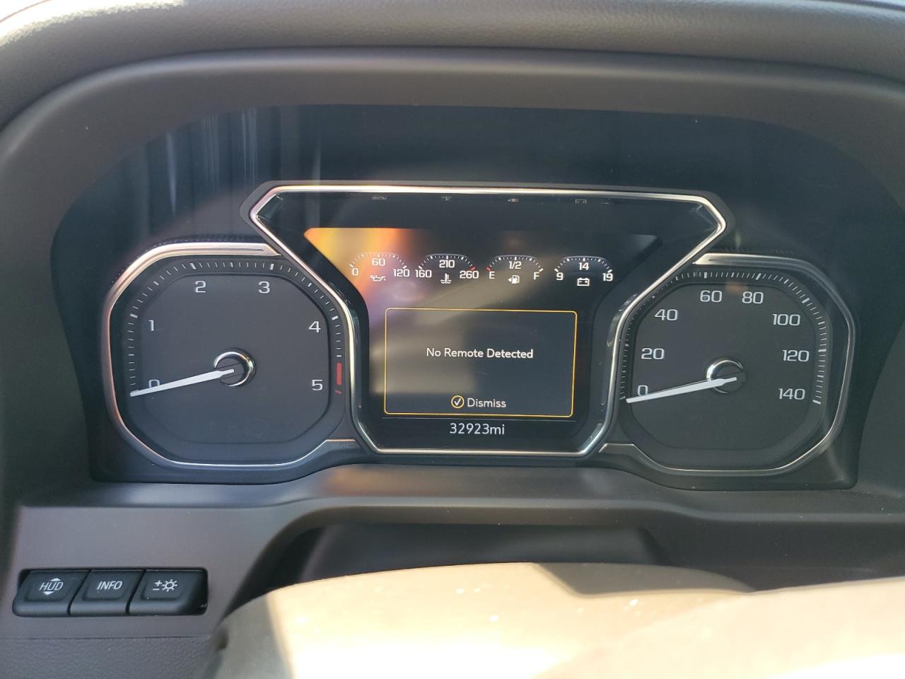 2022 GMC Sierra K2500 Denali VIN: NCS108398 Lot: 70692035