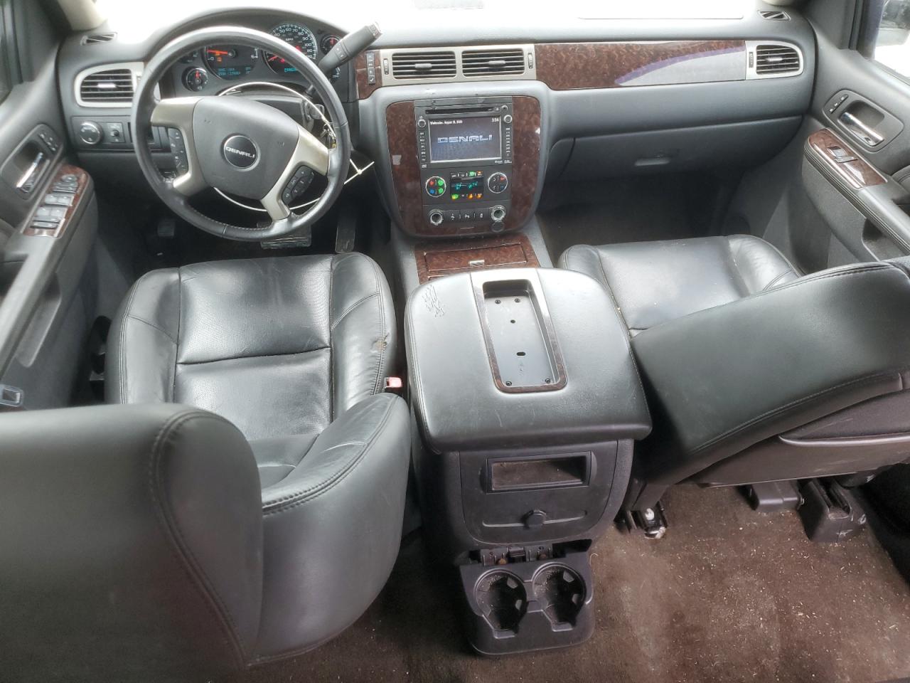 2012 GMC Sierra K1500 Denali VIN: 3GTP2XE21CG137749 Lot: 68689745