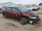 2013 HONDA CIVIC LX   for sale at Copart ON - TORONTO
