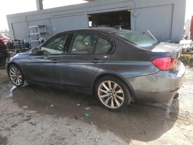  BMW 3 SERIES 2012 Szary