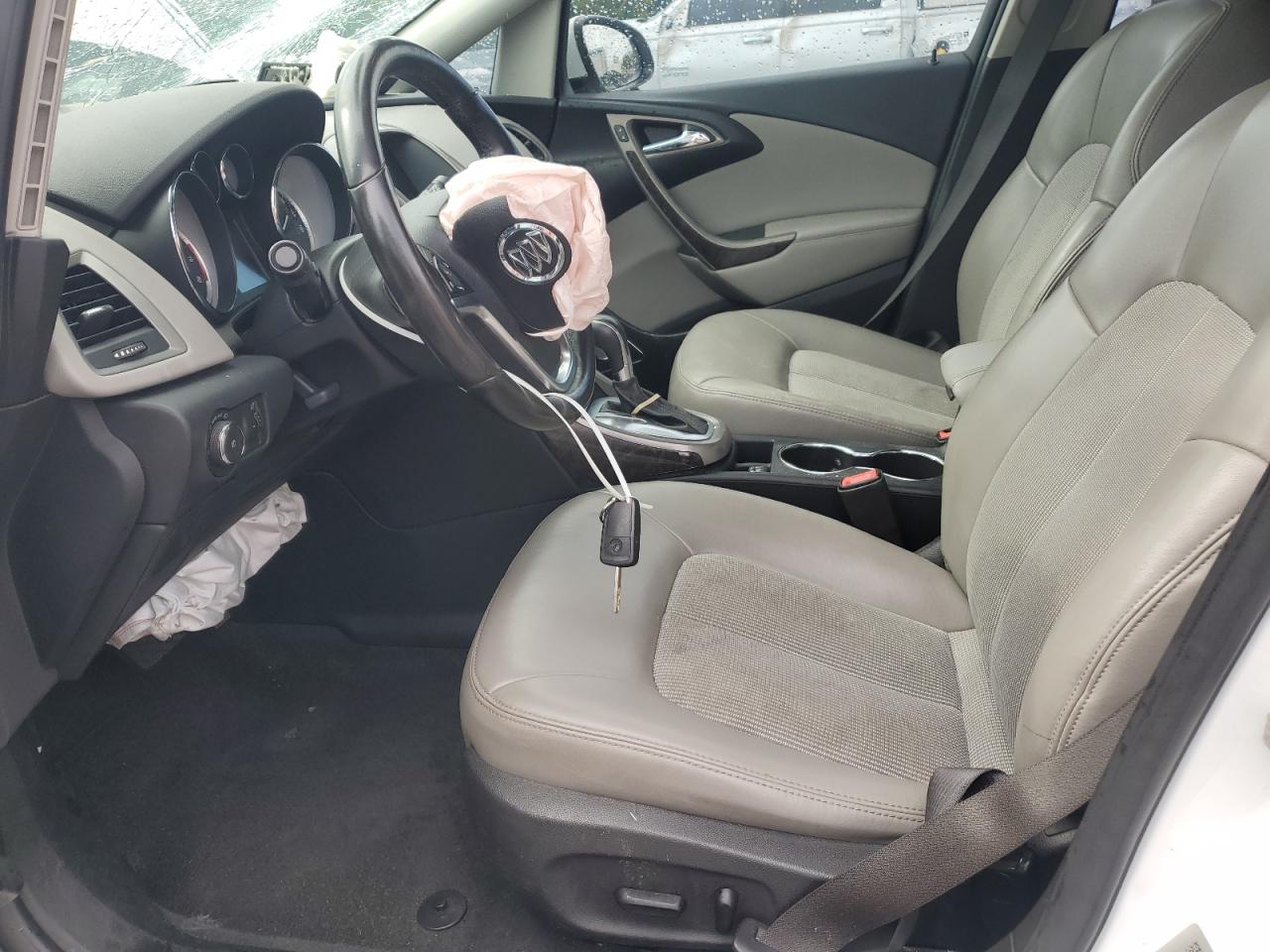 2016 Buick Verano Convenience VIN: 1G4PR5SK7G4155921 Lot: 68862075
