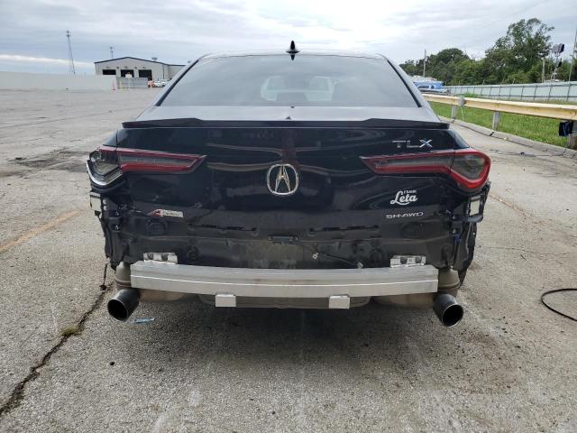  ACURA TLX 2024 Czarny
