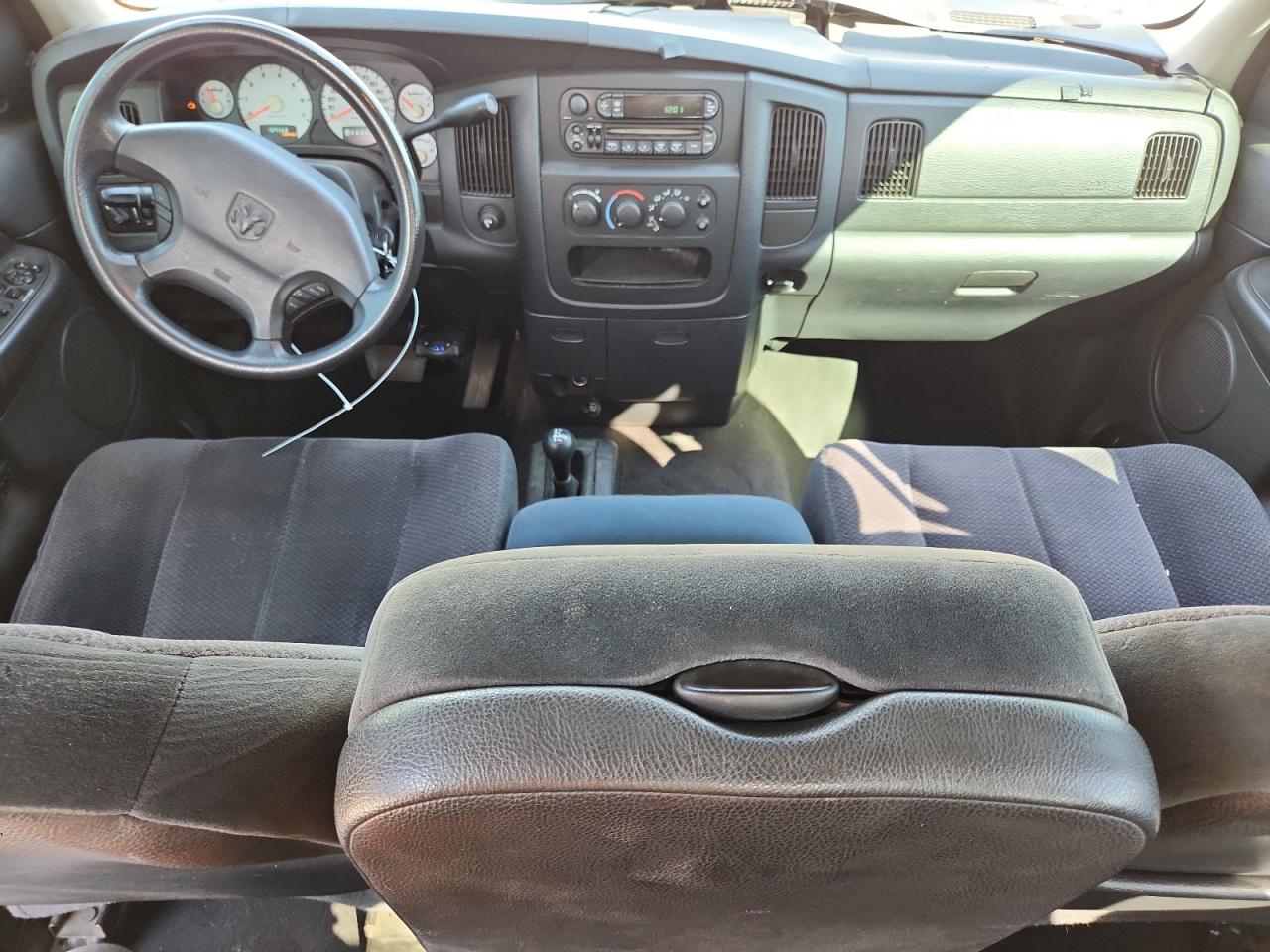 2003 Dodge Ram 1500 St VIN: 1D7HU18D43S322711 Lot: 69983535