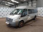 2011 FORD TRANSIT 115 T430 17S RWD MEDIUM ROOF 17 SEATER TDCI 115PS for sale at Copart NEWBURY