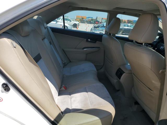 2012 TOYOTA CAMRY HYBRID  