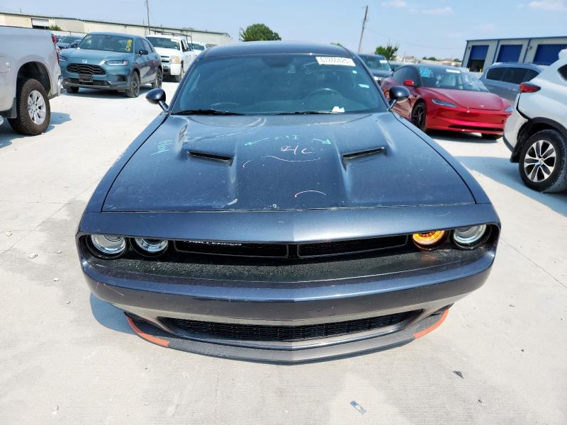  DODGE CHALLENGER 2018 Charcoal