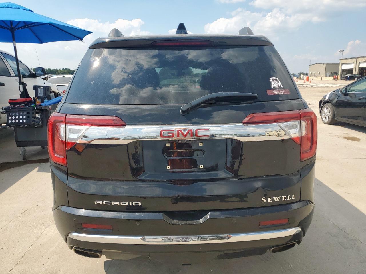 2020 GMC Acadia Denali VIN: 1GKKNPLS7LZ183529 Lot: 70168545