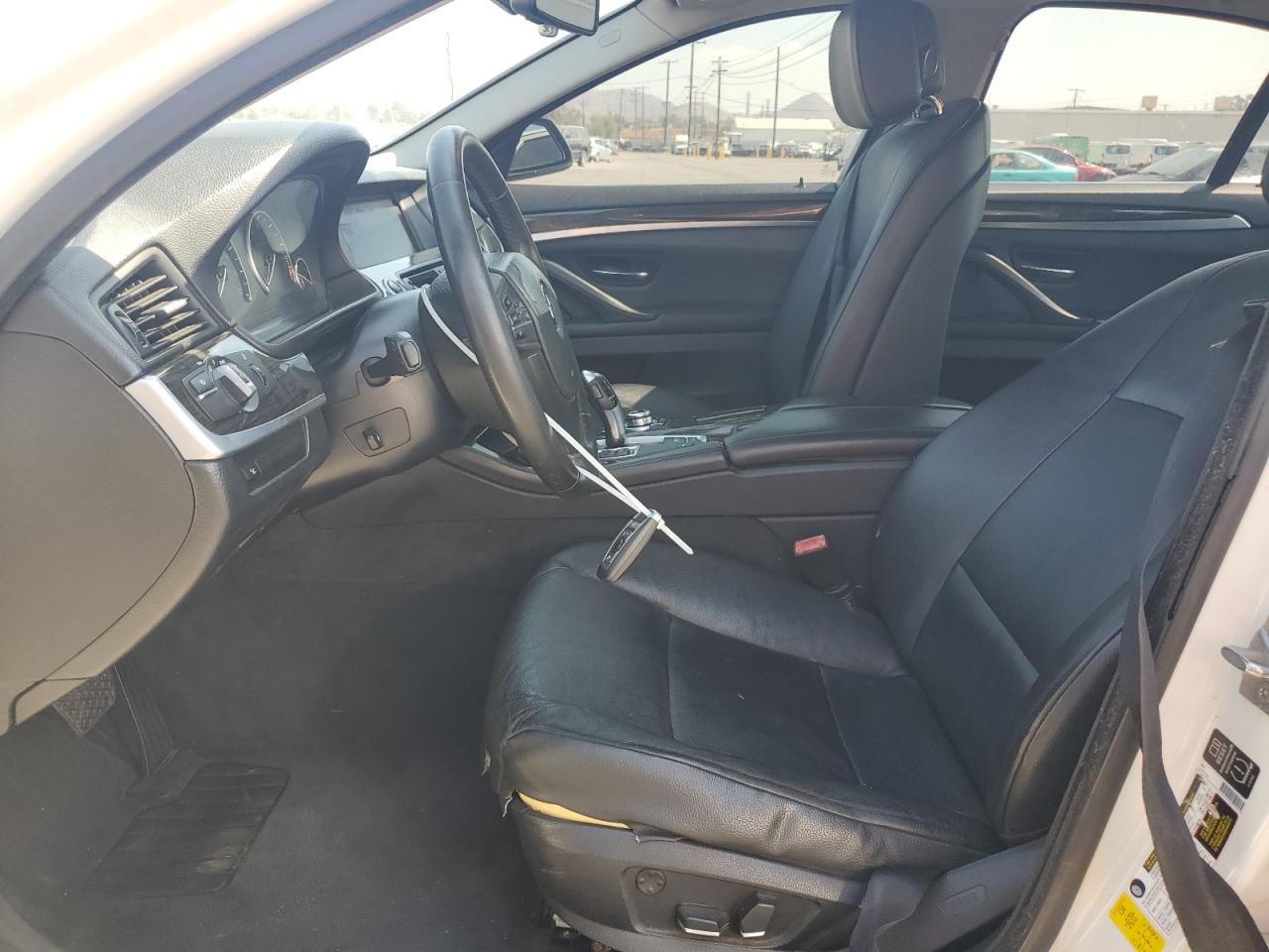 2013 BMW 528 I VIN: WBAXG5C57DD228930 Lot: 70198545