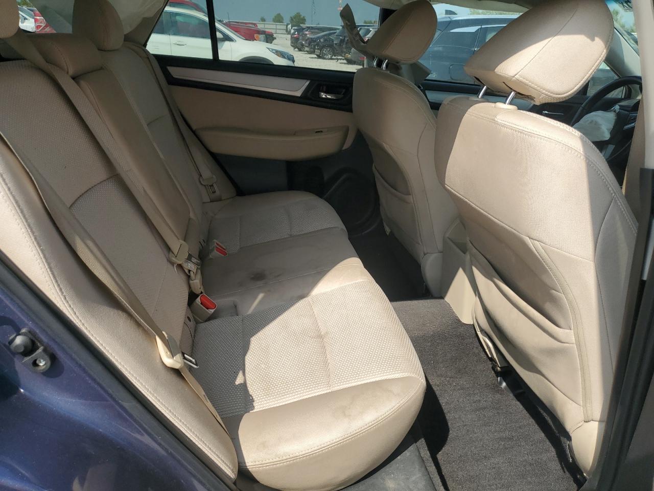 2015 Subaru Outback 2.5I Premium VIN: 4S4BSBEC9F3244556 Lot: 68696265