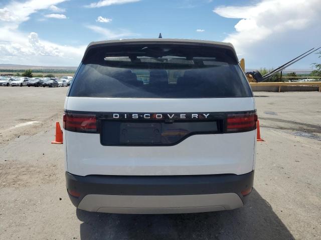  LAND ROVER DISCOVERY 2024 Белы