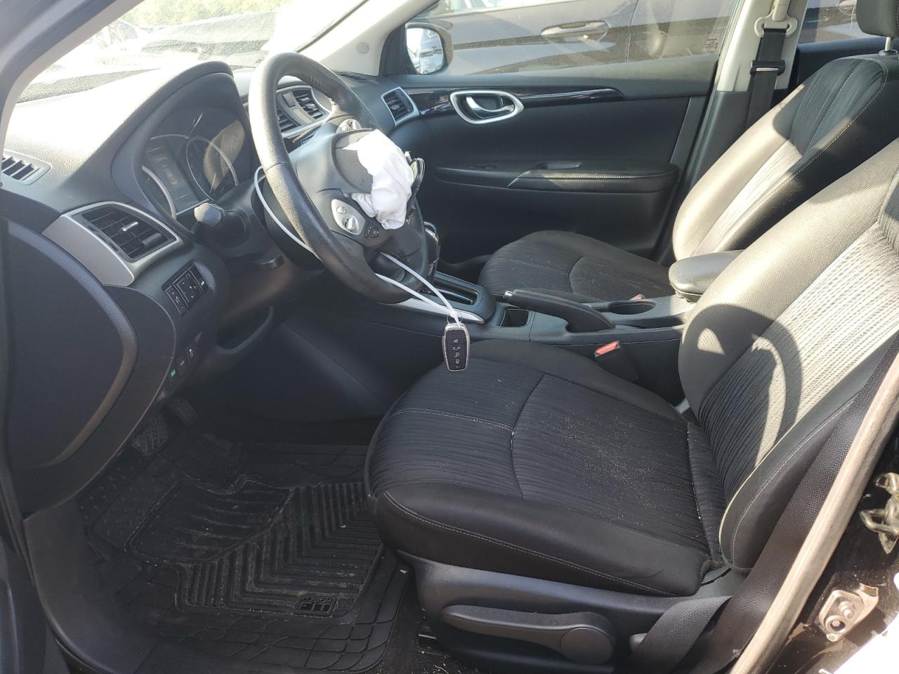 2018 Nissan Sentra S VIN: 3N1AB7AP7JL611220 Lot: 66798065