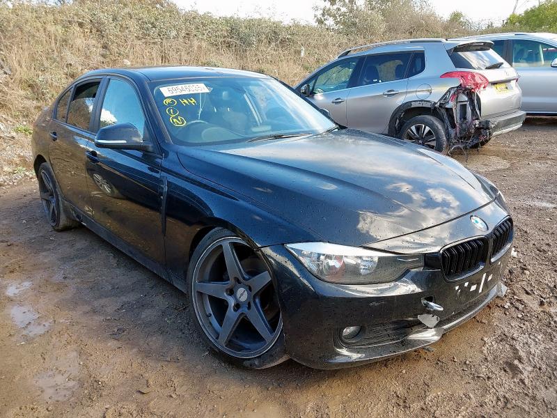 2014 BMW 320D EFFICIENTDYNAMICS AU 