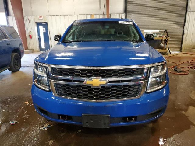  CHEVROLET TAHOE 2017 Синий
