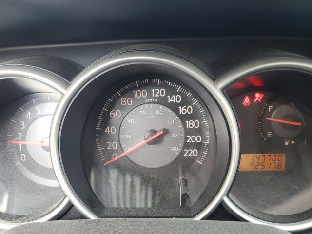 2009 NISSAN VERSA S  