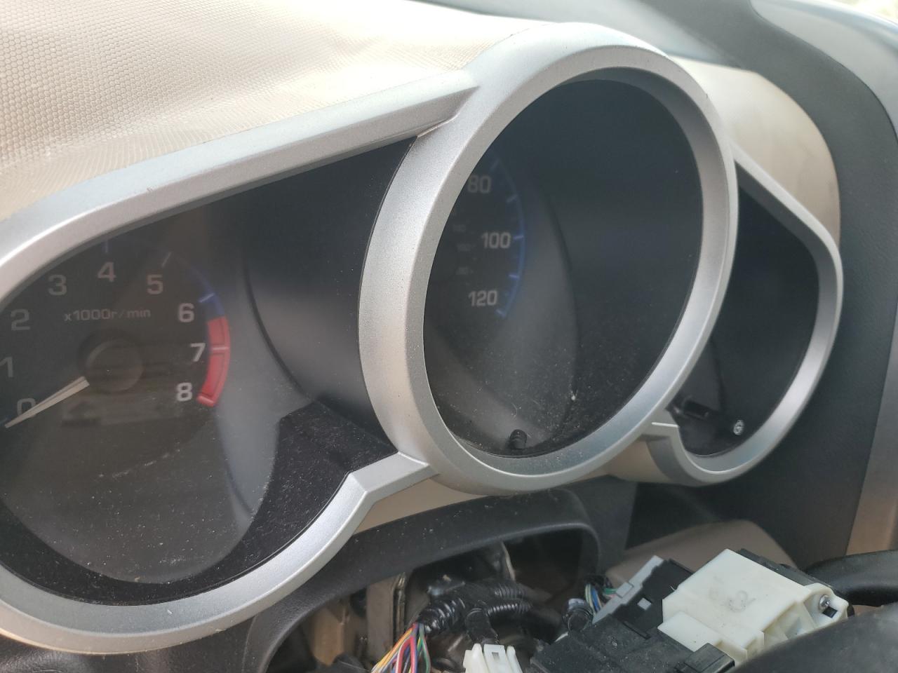 2007 Honda Element Ex VIN: 5J6YH28777L016255 Lot: 66883465