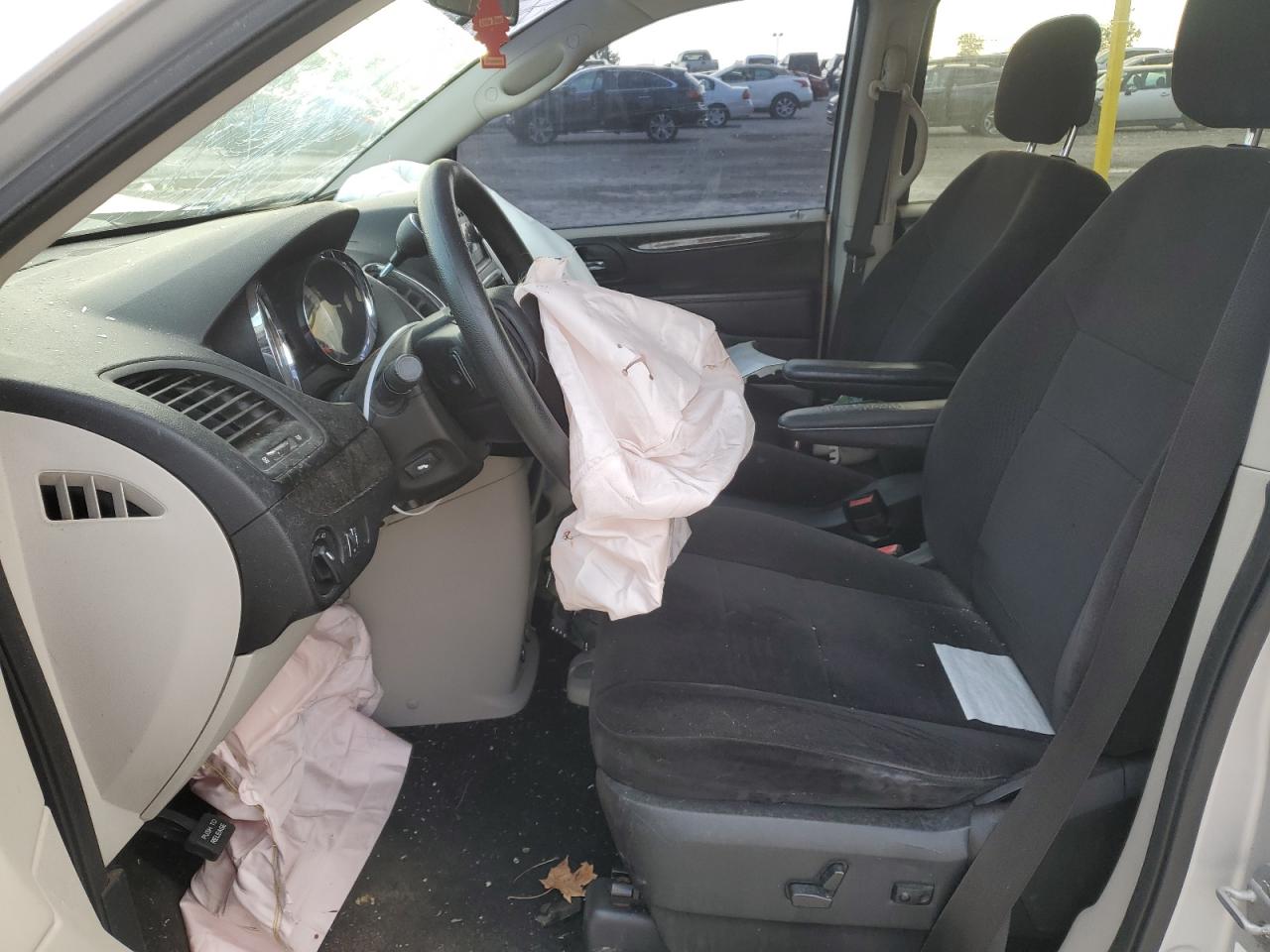 2011 Dodge Grand Caravan Mainstreet VIN: 2D4RN3DG1BR640456 Lot: 69278375