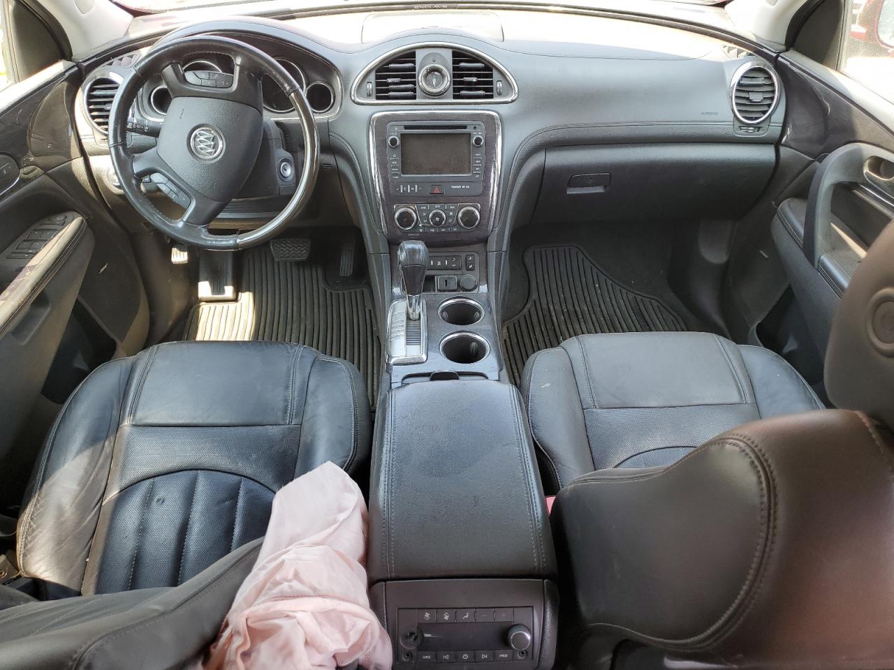 2017 Buick Enclave VIN: 5GAKRBKD6HJ155864 Lot: 69027085