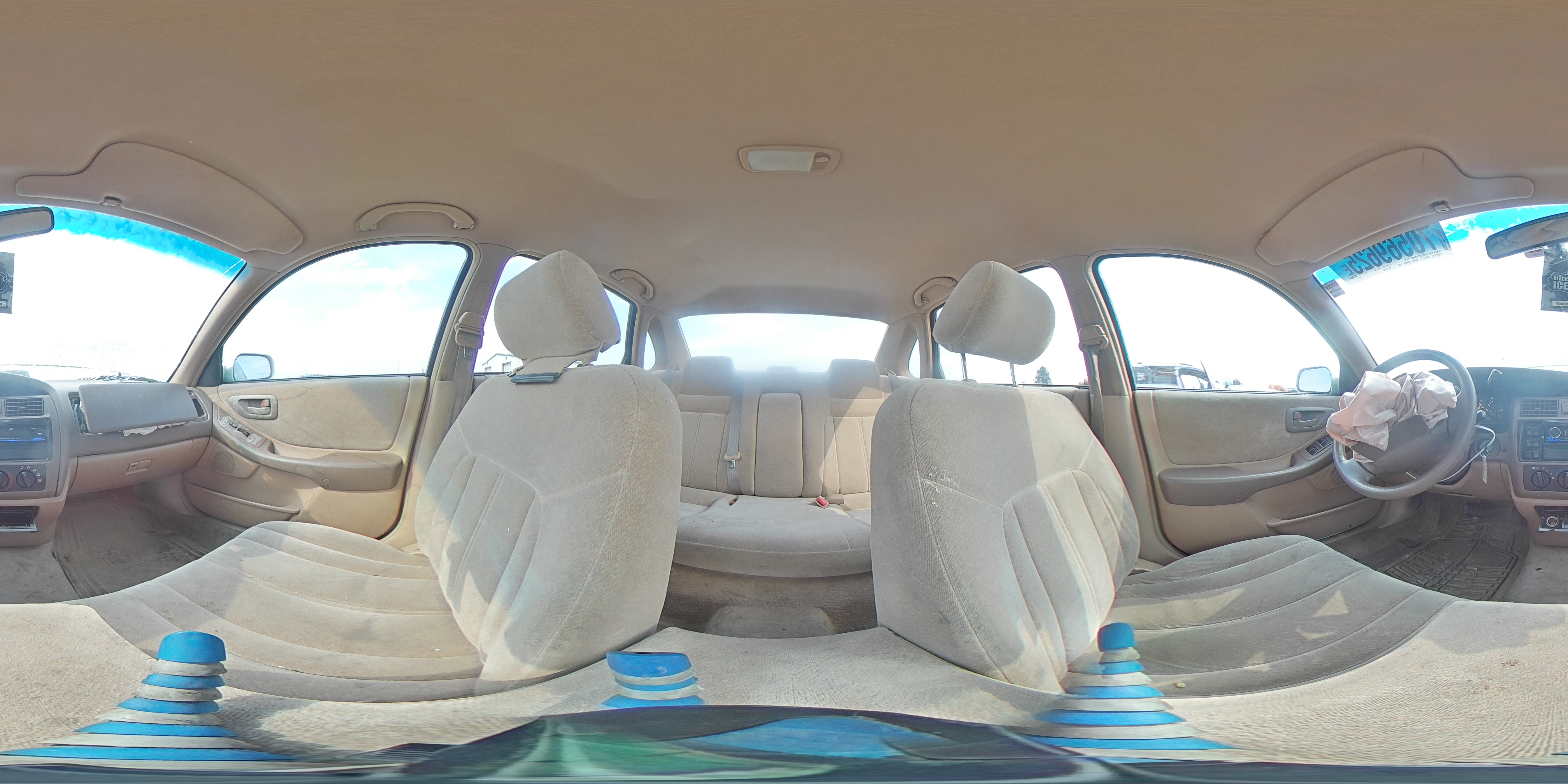 1997 Toyota Avalon Xl VIN: 4T1BF12B9VU167562 Lot: 70569625