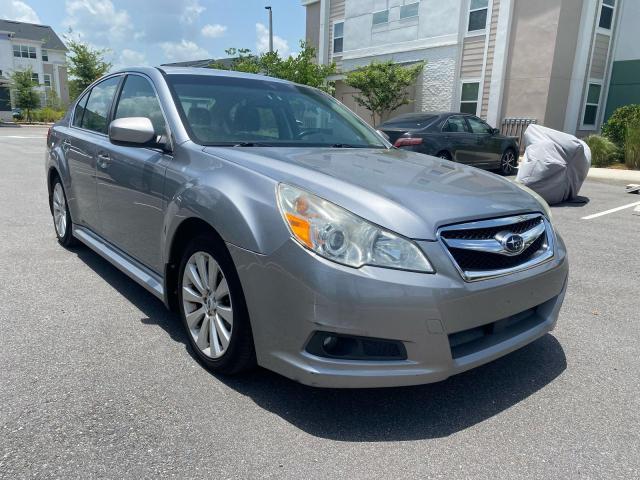 2011 SUBARU LEGACY 2.5I LIMITED   for sale at Copart FL - ORLANDO SOUTH