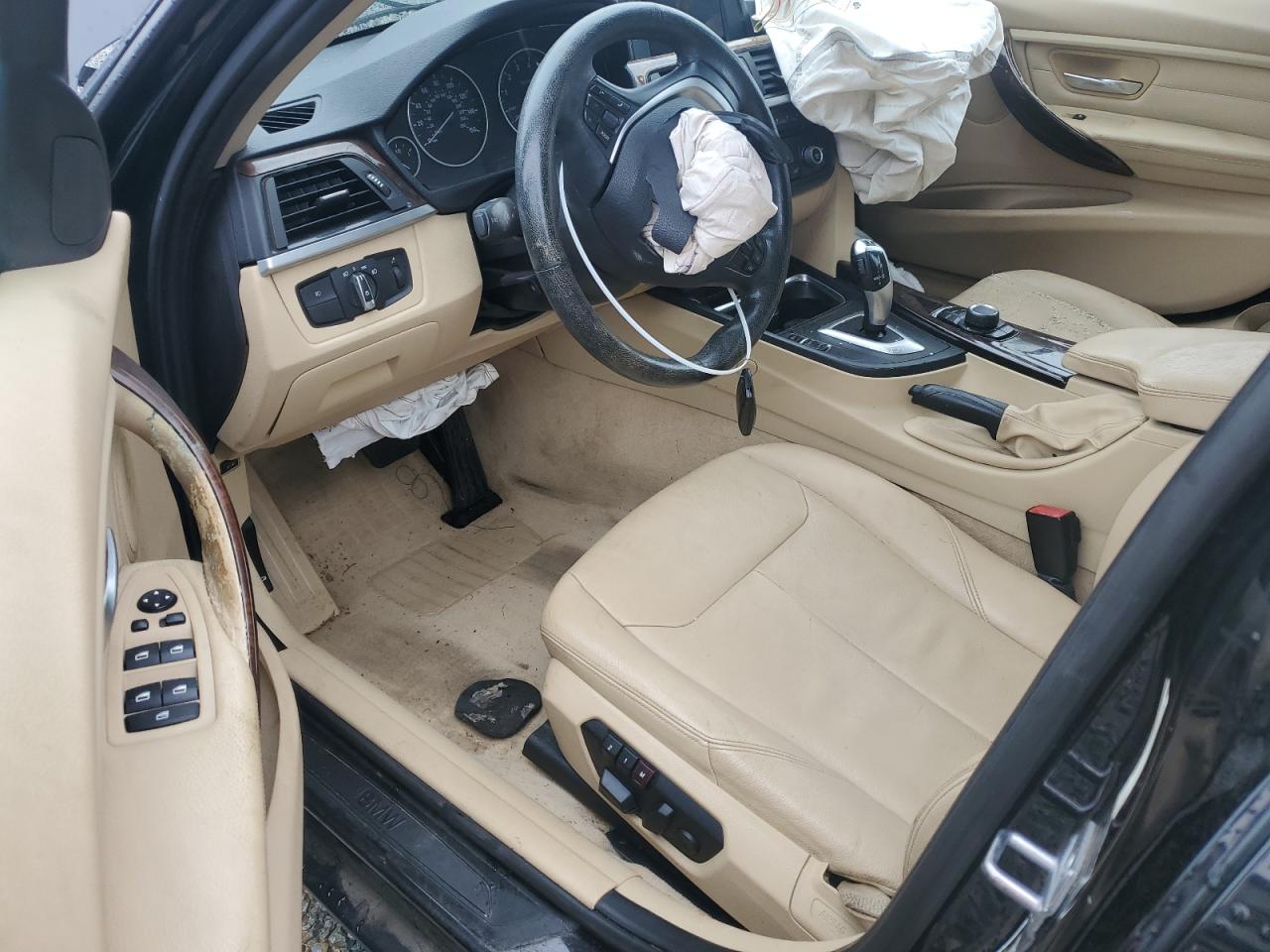 2014 BMW 328 Xi VIN: WBA3B3G50ENR81996 Lot: 68617795