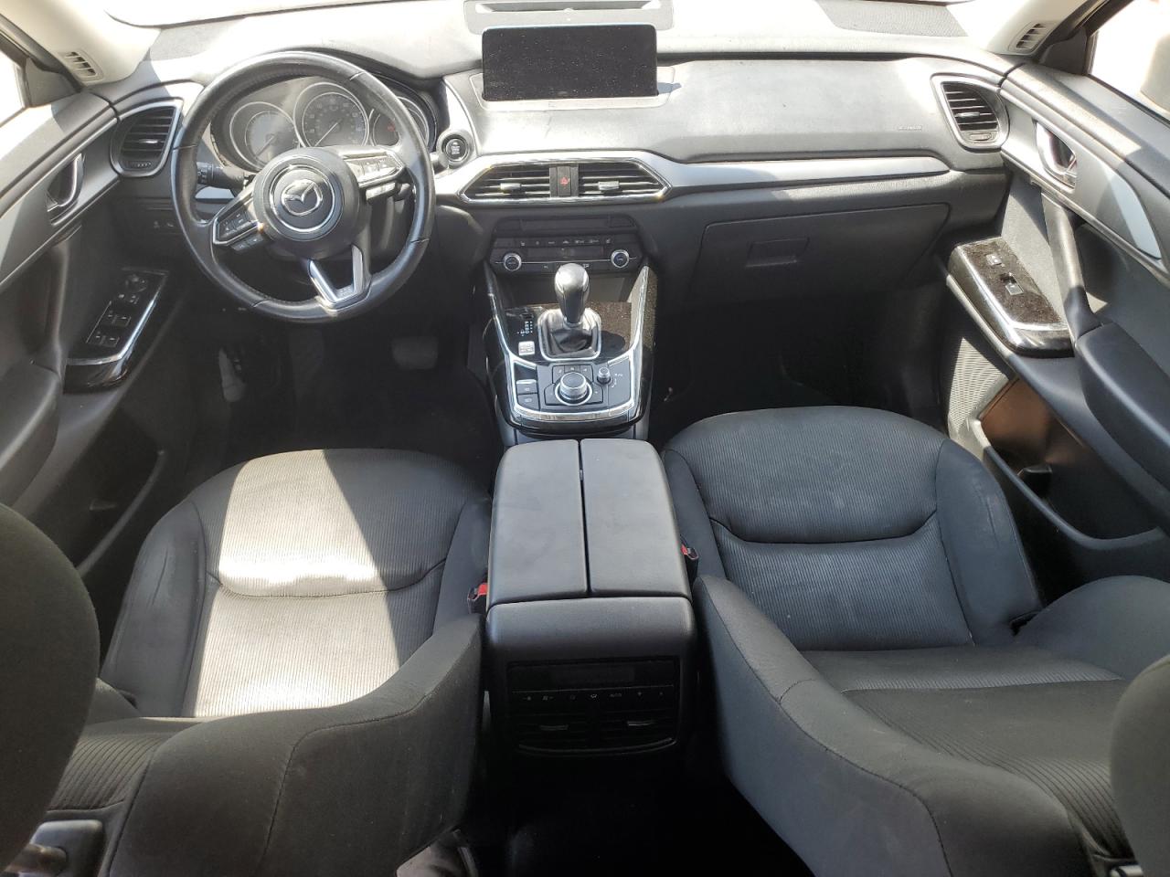 2022 Mazda Cx-9 Sport VIN: JM3TCBBYXN0603846 Lot: 68192455