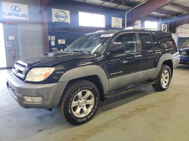 2003 TOYOTA 4RUNNER SR5   à vendre chez Copart CT - HARTFORD SPRINGFIELD