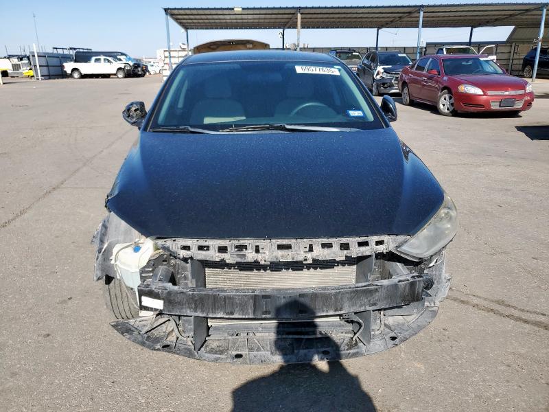  HYUNDAI ELANTRA 2018 Czarny