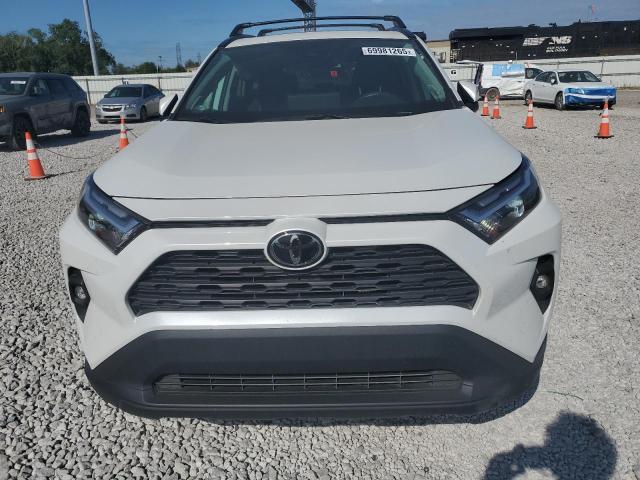  TOYOTA RAV4 2023 Biały