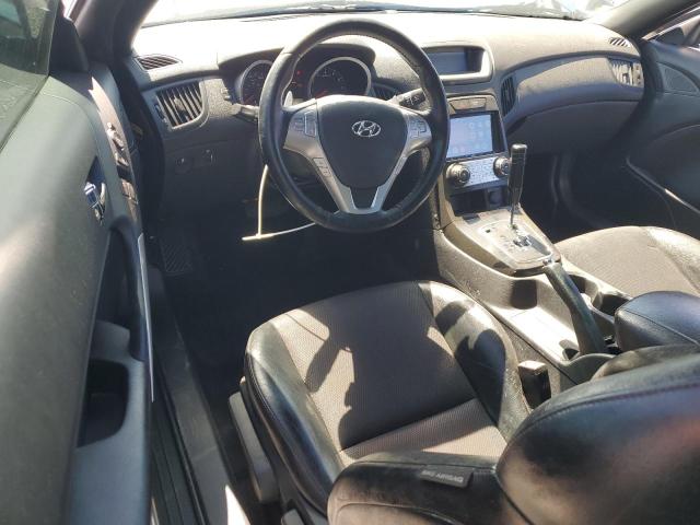 2010 HYUNDAI GENESIS COUPE 2.0T  
